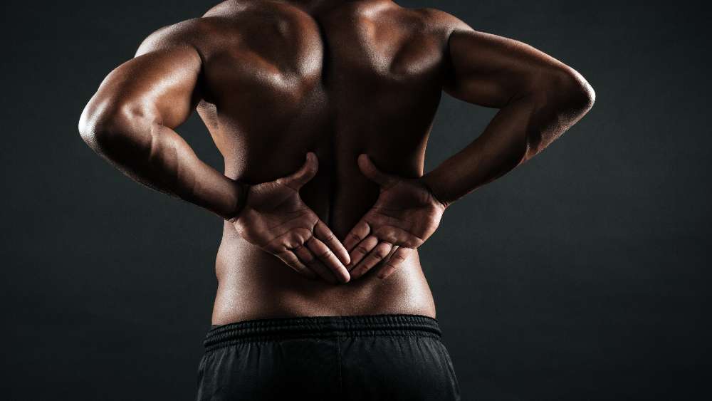 Técnicas para aliviar a dor nas costas Yoga, chás e mais