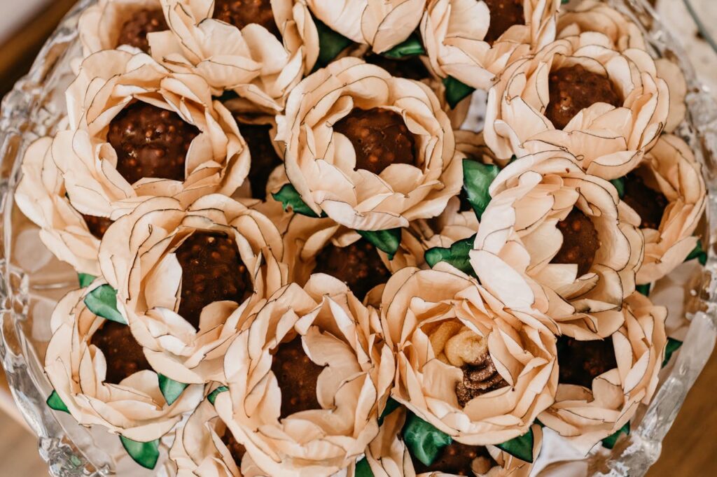 tempo antes posso fazer a massa de brigadeiro